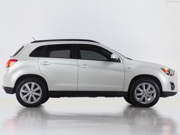 MITSUBISHI  ASX  2.2 Di-D  110 KW  150 PS  Leistungskit mit TÜV